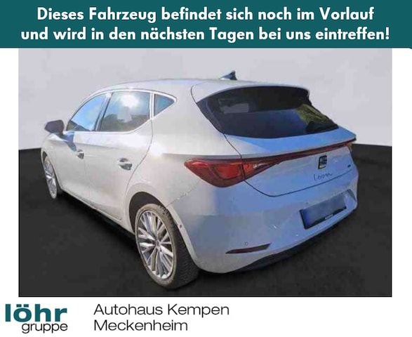Seat Leon DSG Xcellence e-Hybrid
