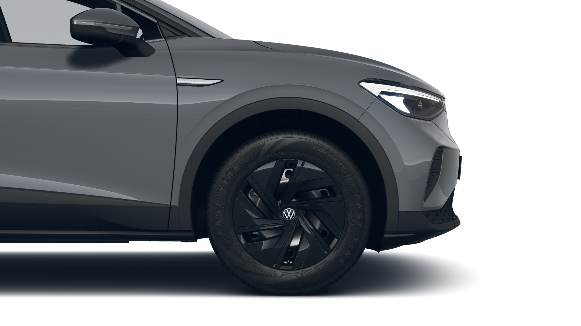 Volkswagen ID.4 170PS ACC.2xPDC.LED.APP-C.