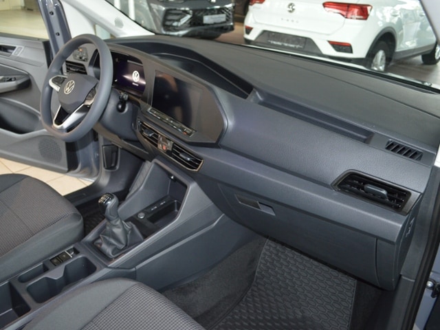 Volkswagen Caddy 2.0 TDI Maxi