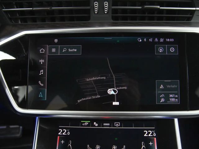 Audi A6 Hybride Quattro