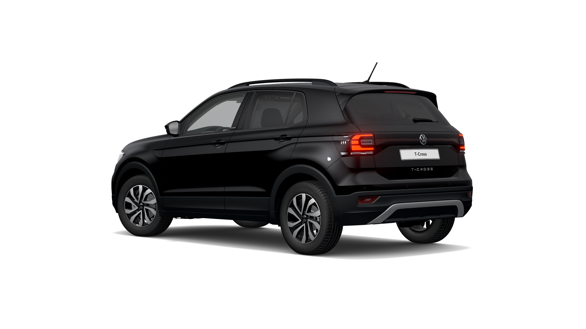 Volkswagen T-Cross 1.0 TSI