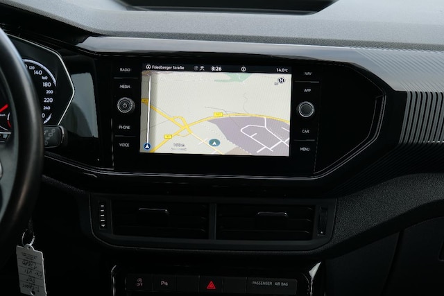 Volkswagen T-Cross 1.5 TSI DSG