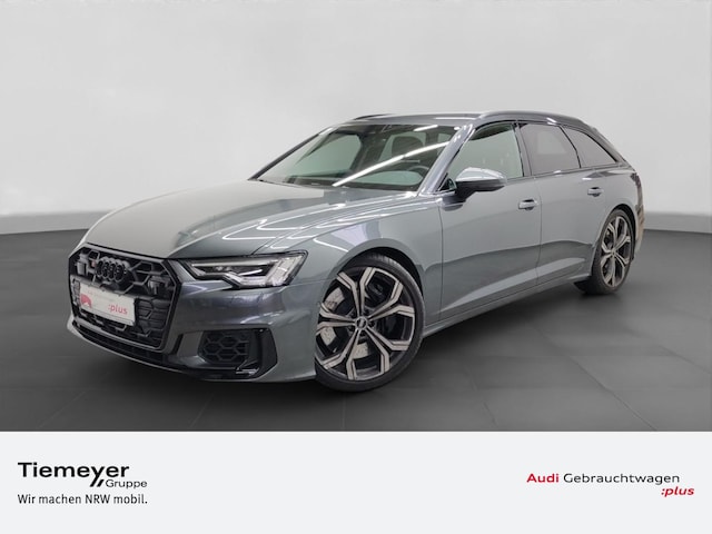 Audi S6 Avant Quattro