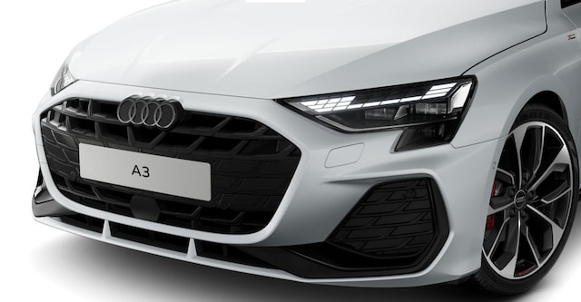 Audi A3 S-Line S-Tronic Sedan