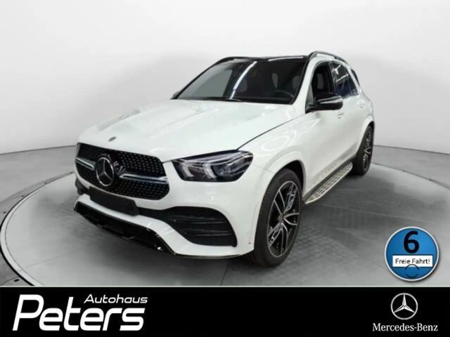 Mercedes-Benz GLE 400 4MATIC AMG Line GLE 400 d