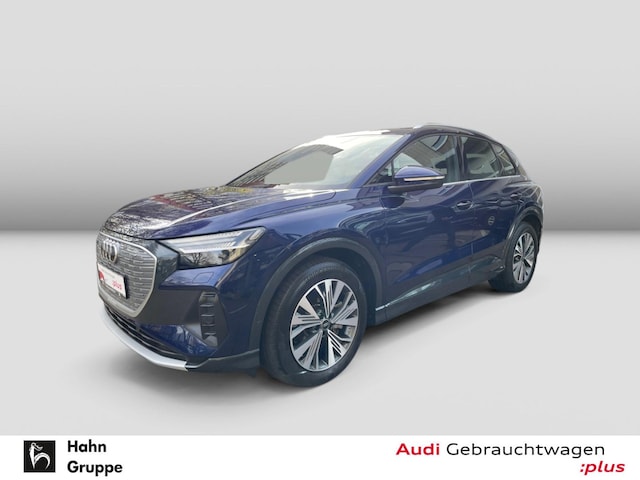 Audi Q4 e-tron 40