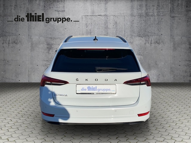 Skoda Octavia 1.5 TSI Ambition Combi