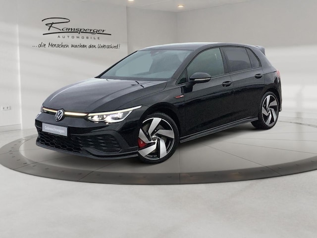 Volkswagen Golf 2.0 TSI DSG GTI