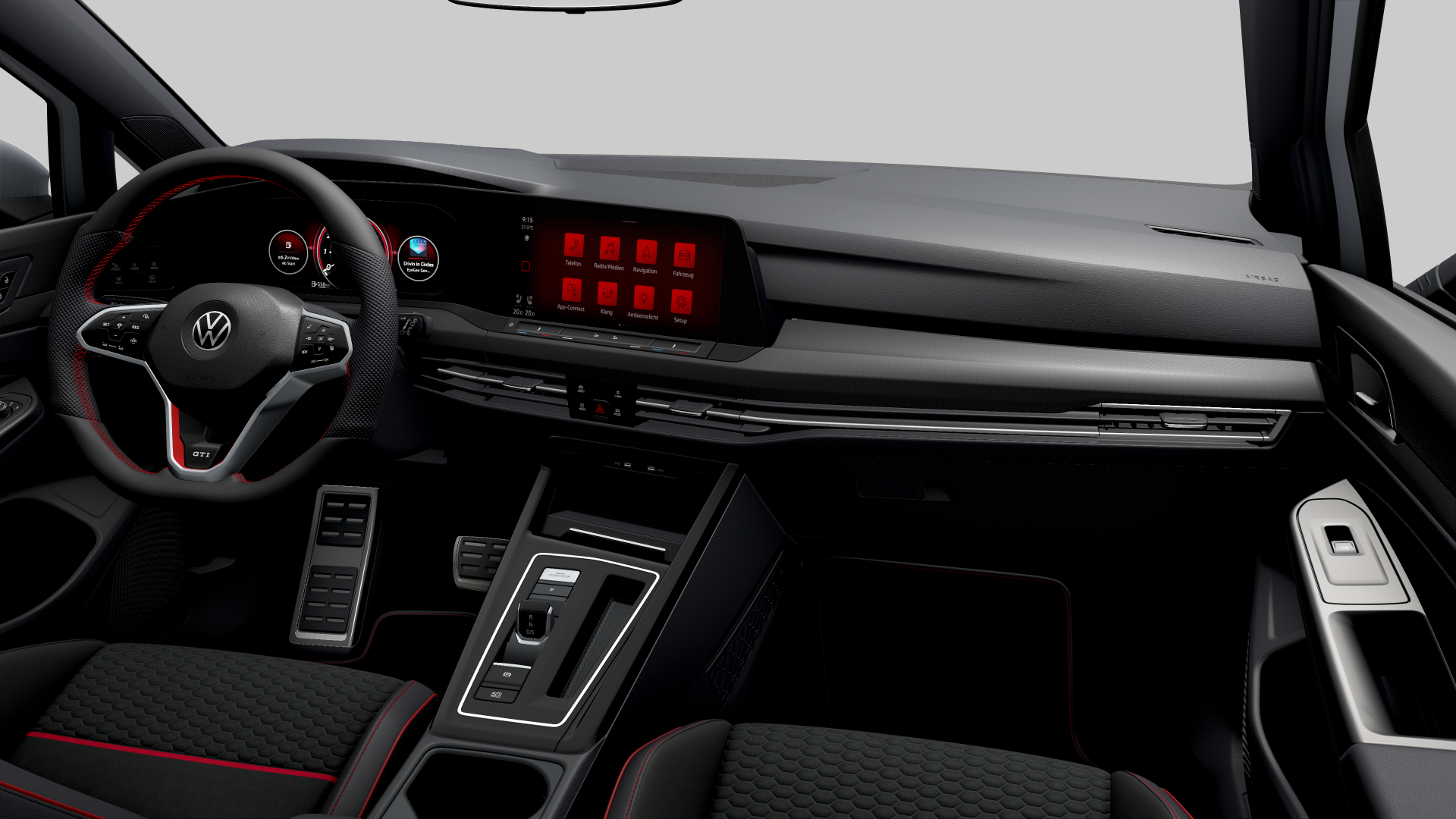 Volkswagen Golf GTI Golf VIII