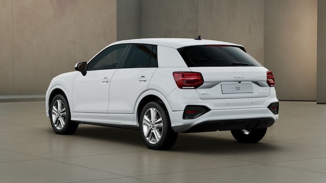 Audi Q2 35 TFSI S-Tronic