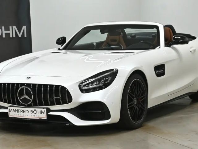 Mercedes-Benz AMG GT AMG Line Roadster