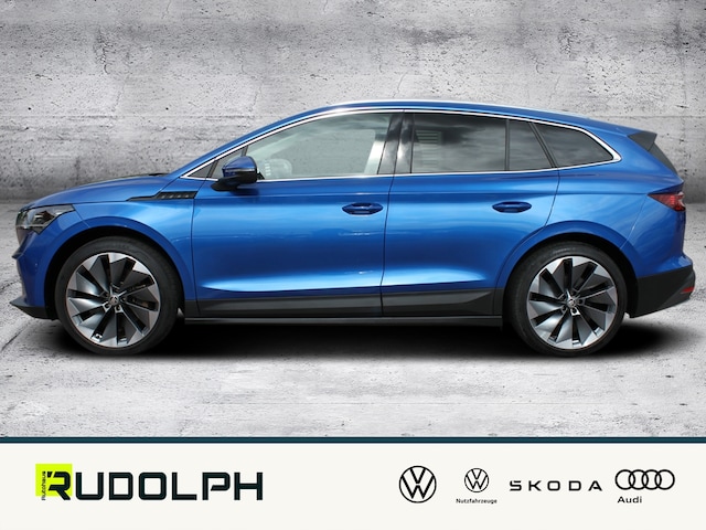Skoda Enyaq Suite iV 80