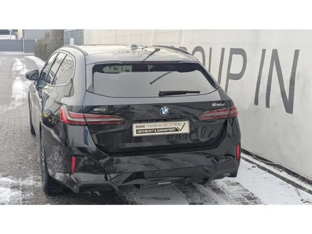 BMW 540 540d M-Sport Touring xDrive