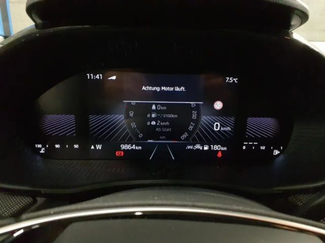 Skoda Fabia 1.0 TSI Tour