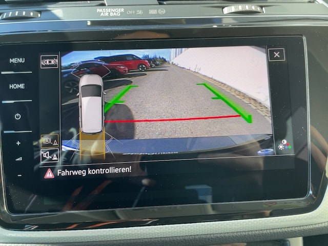 Volkswagen Touran 1.5 TSI DSG