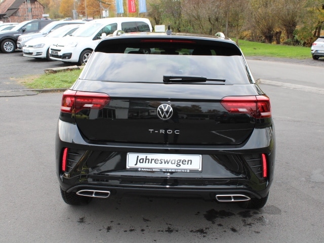 Volkswagen T-Roc 1.5 TSI DSG Plus