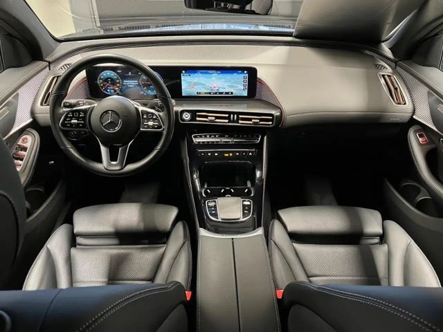 Mercedes-Benz EQC 400 4MATIC Electric Art