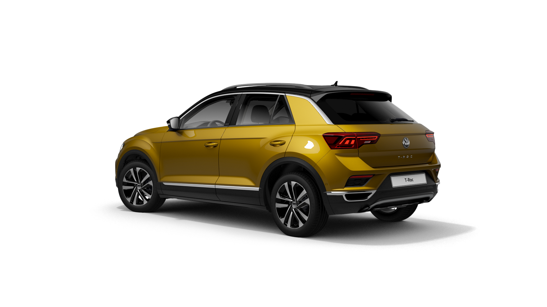 Volkswagen T-Roc 1.0 TSI IQ.Drive