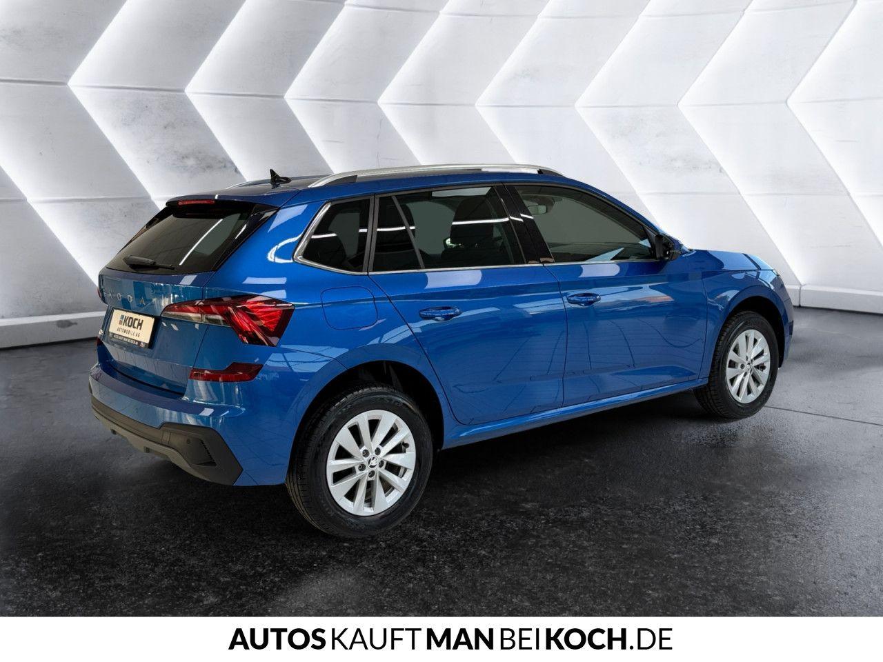 Skoda Kamiq 1.0 TSI Selection