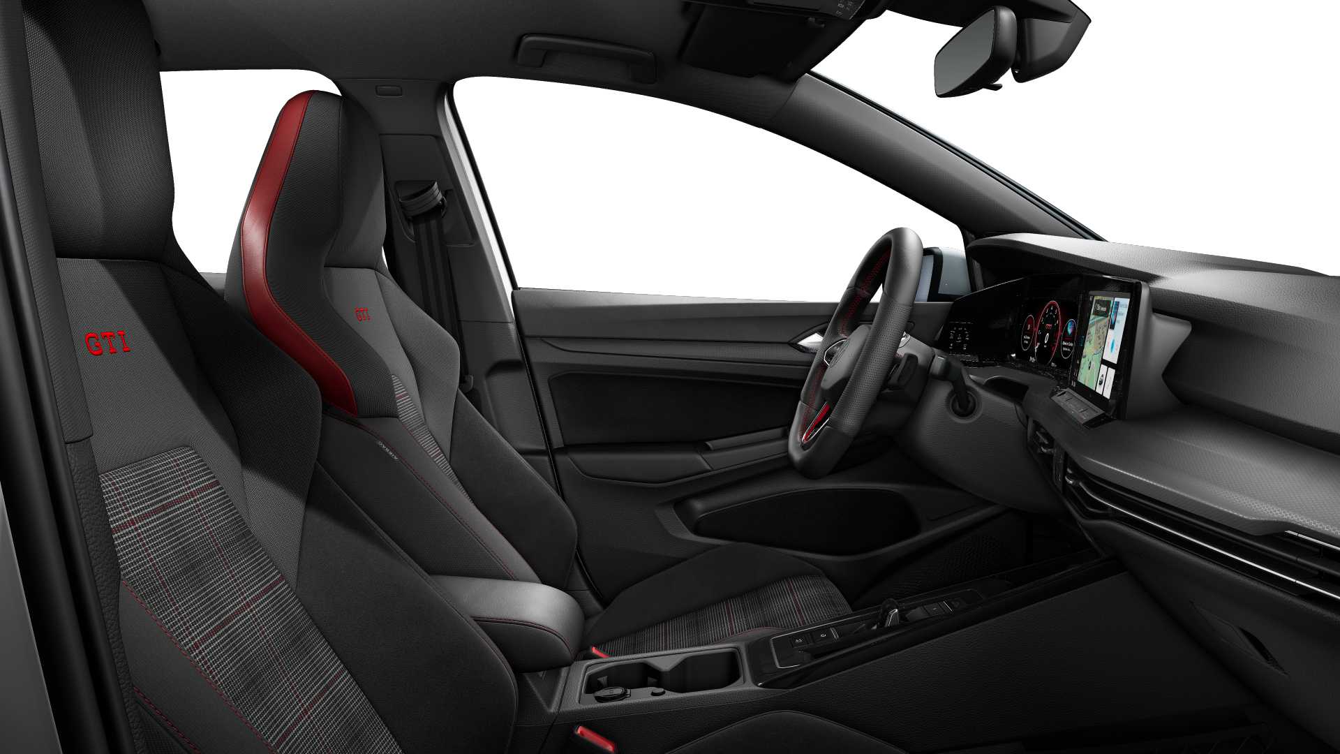 Volkswagen Golf 2.0 TSI GTI Golf VIII