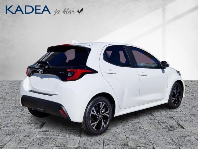 Toyota Yaris Comfort Hatchback