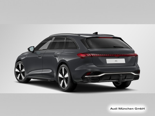 Audi A5 Avant S-Tronic