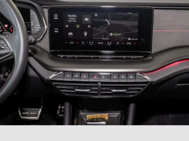 Skoda Octavia 2.0 TDI 4x4 Combi RS