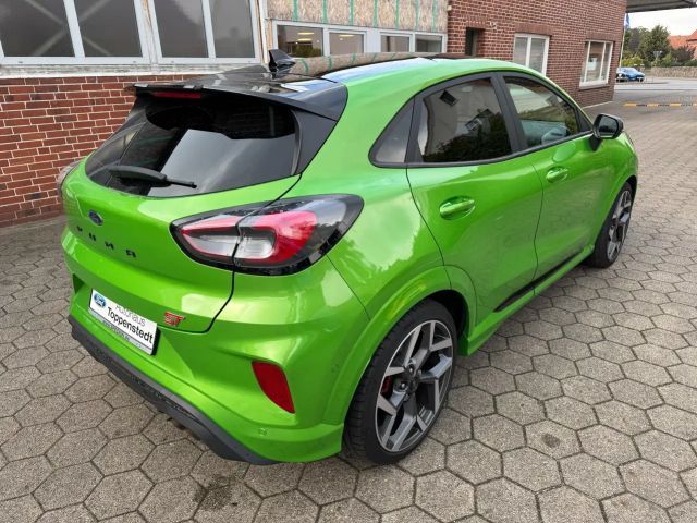 Ford Puma ST Line