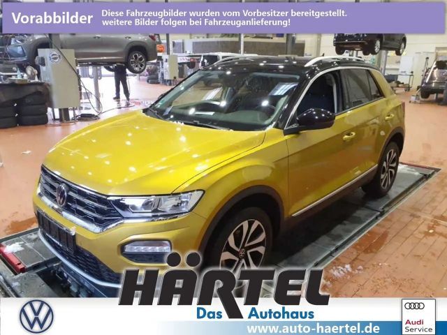 Volkswagen T-Roc 1.5 TSI DSG