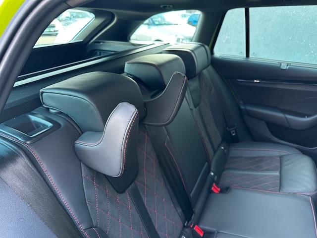 Skoda Octavia Combi RS