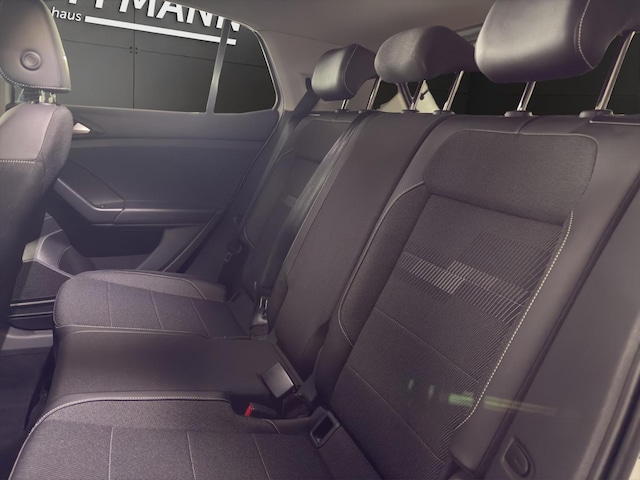 Volkswagen T-Cross 1.5 TSI DSG Style