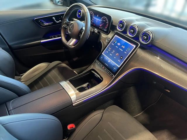 Mercedes-Benz C 180 AMG Line Sedan