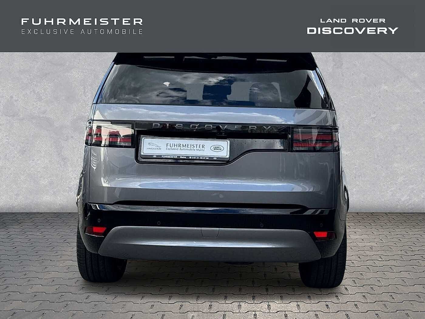 Land Rover Discovery D300 Dynamic HSE