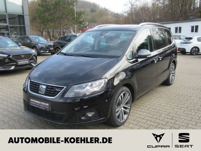 Seat Alhambra 1.4 TSI DSG FR-lijn