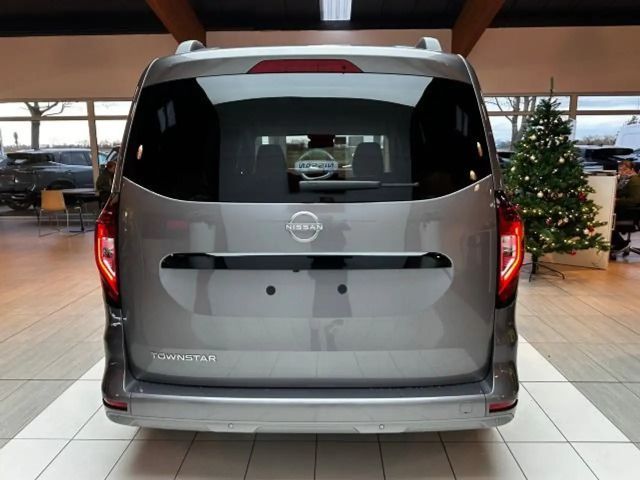 Nissan Townstar Tekna