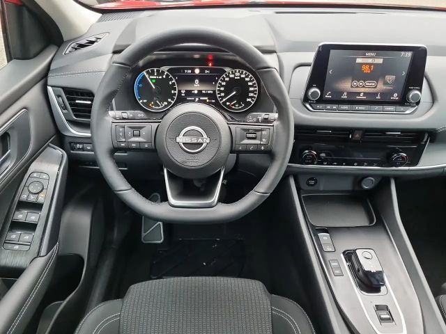 Nissan Qashqai Acenta