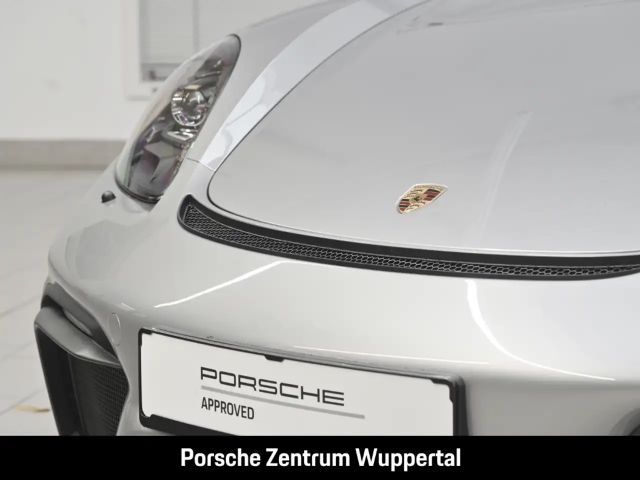 Porsche Cayman 718