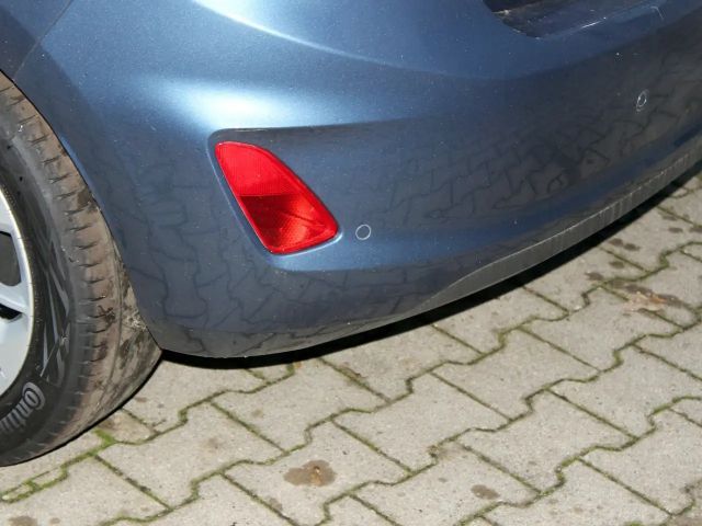 Ford Fiesta Titanium