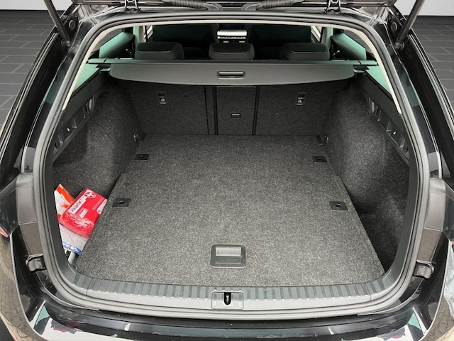 Skoda Octavia 1.5 TSI ACT Clever Combi