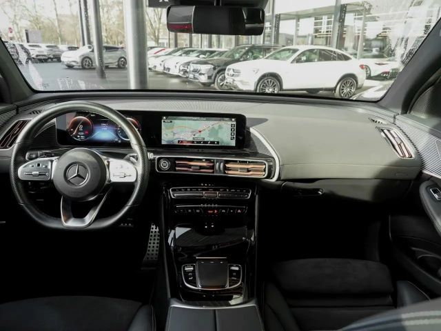 Mercedes-Benz EQC 400 4MATIC AMG Line