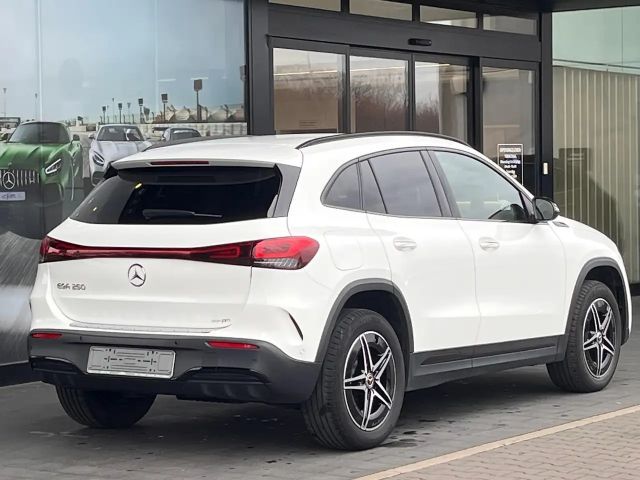 Mercedes-Benz EQA 250 AMG Line