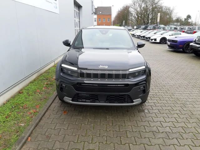 Jeep Avenger Altitude