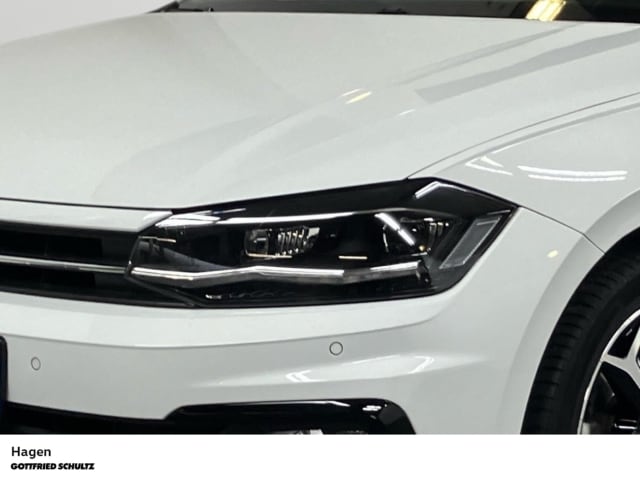 Volkswagen Polo 1.0 TSI DSG Highline