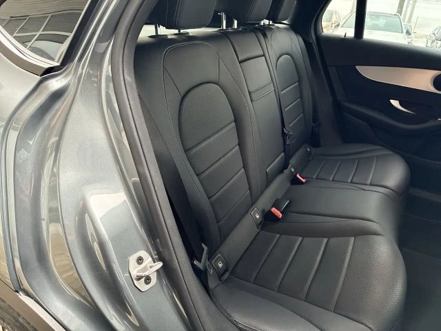 Mercedes-Benz GLC 200 4MATIC Coupé GLC 200 d