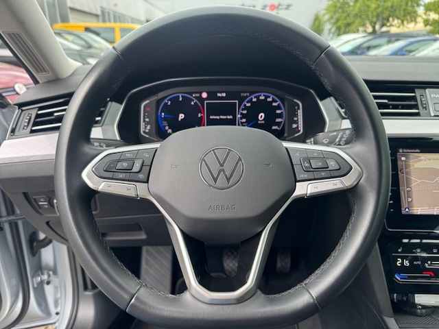 Volkswagen Passat 2.0 TDI DSG Variant