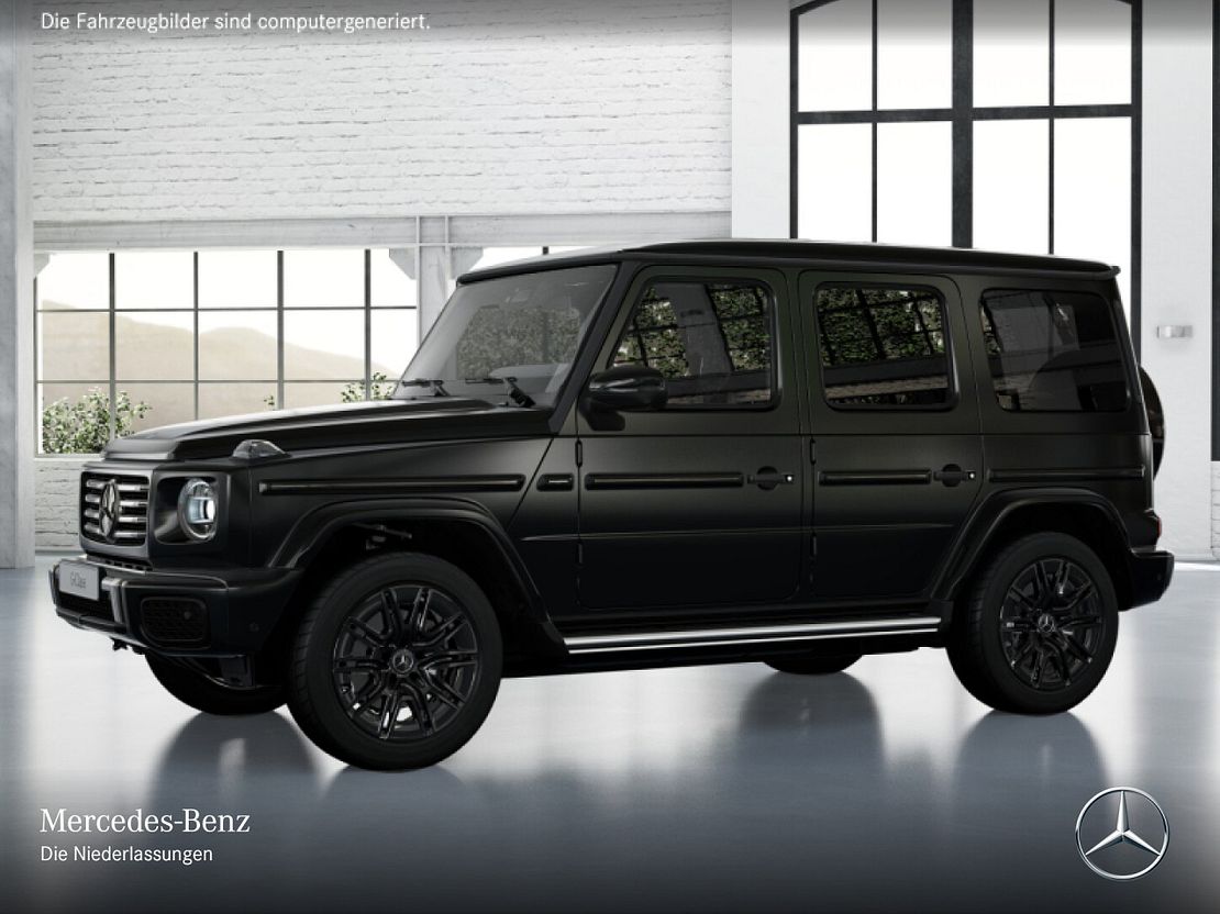 Mercedes-Benz G 580 G 580 Exclusive