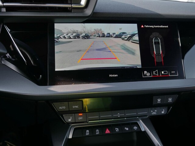 Audi A3 35 TDI S-Tronic Sportback