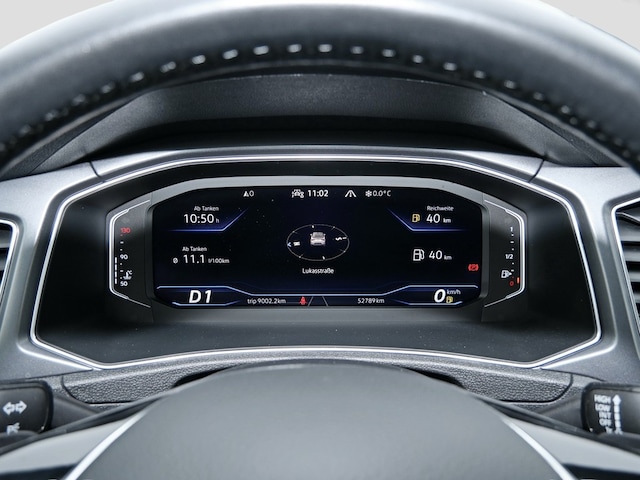 Volkswagen T-Roc 1.5 TSI Cabriolet R-Line