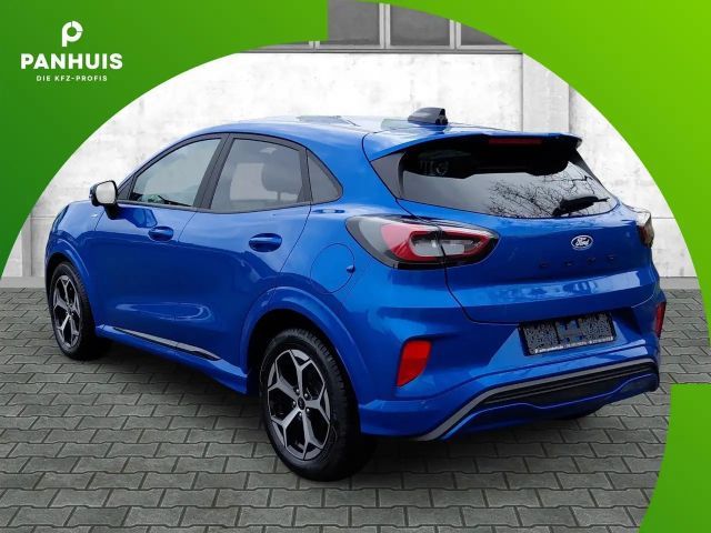 Ford Puma ST Line
