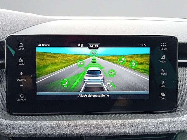 Skoda Kamiq Selection